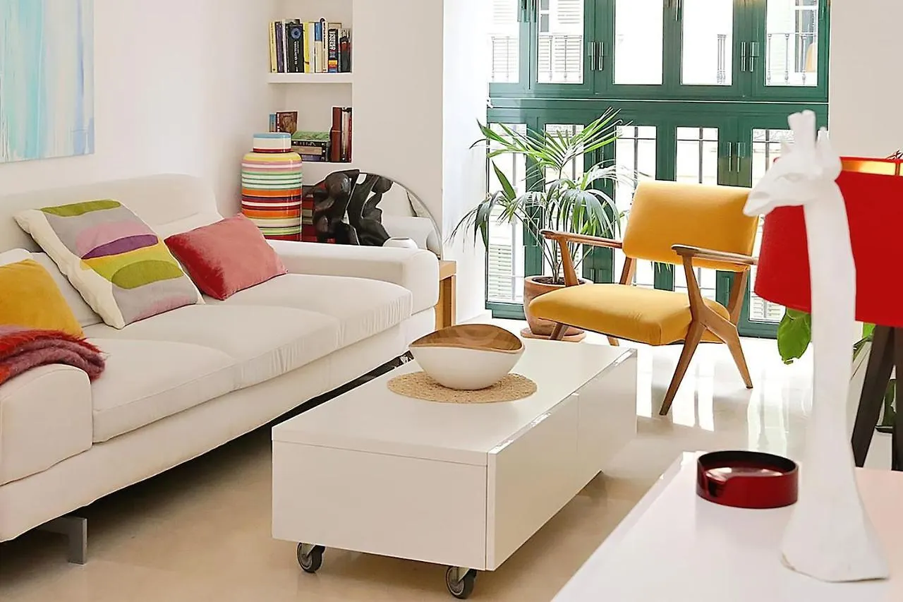 Apartment San Juan Freshapartments Malaga