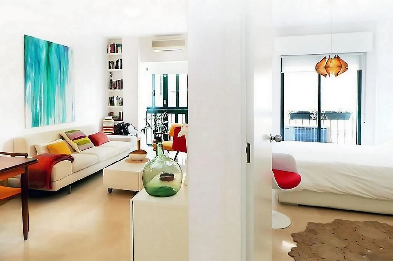 San Juan Freshapartments Malaga Spain